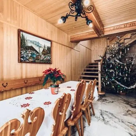 Летний дом Goralska *