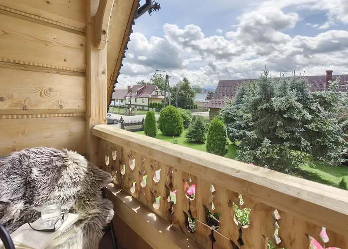 Летний дом Goralska Витув