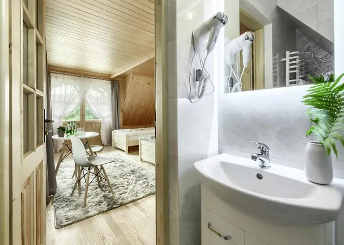 Country house Goralska Witow (Tatra)