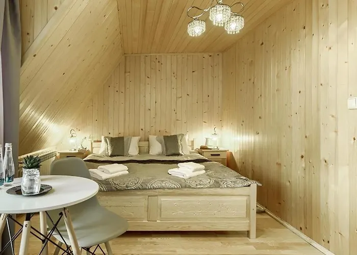 Goralska Country house *