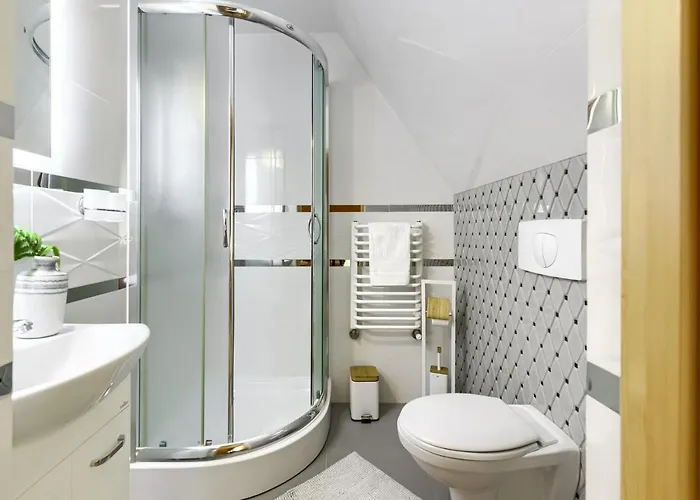 Goralska Летний дом Витув