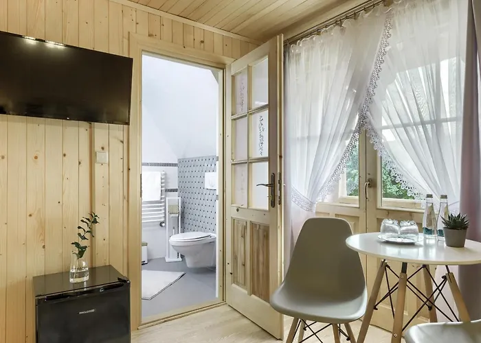 Goralska Country house