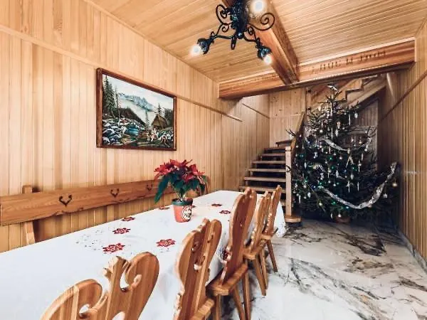 Летний дом Goralska *